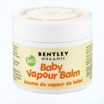 Organiczny  balsam uÅatwiajÄcy oddychanie Bentley Organic